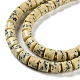 Imitation Dalmatian Handmade Porcelain Beads Strands(PORC-H011-06A)-4