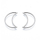 201 нержавеющей стали связывающий кольца(STAS-N090-T20-1)-1