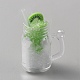 プラスチック製のペンダント(KY-WH0036-83E)-1