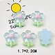 Translucent Resin Decoden Cabochons(PW-WG80860-01)-1