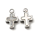 304 Stainless Steel Shell Charms(STAS-L022-014P)-1