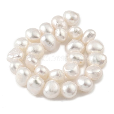 Natural Cultured Freshwater Pearl Beads Strands(PEAR-A006-08C)-3