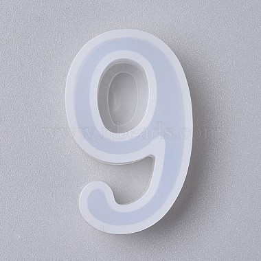Number Silicone