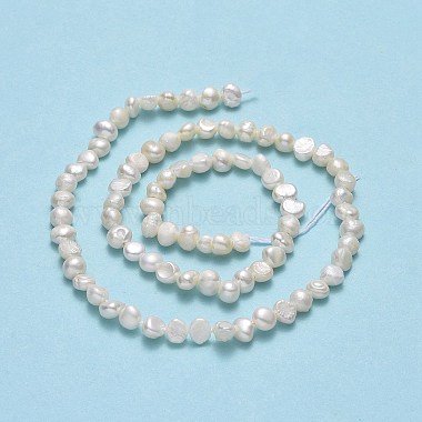 hebras de perlas de agua dulce cultivadas naturales(PEAR-A005-05E-01)-3