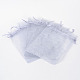 Organza Gift Bags with Drawstring(OP-R016-15x20cm-05)-2