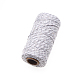 Cotton String Threads for Crafts Knitting Making(KNIT-PW0001-02E)-1