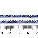 Natural Sodalite Beads Strands(X-G-G139-A07-02)-5