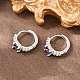 Brass Micro Pave Cubic Zirconia Hoop Earrings(KK-Z166-12P-01)-3