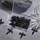 30Pcs Gothic Style Alloy Pendents(FIND-SC0004-02)-6