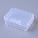 プラスチックビーズ収納ケース(CON-WH0068-46A)-1