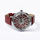 Imitation Leather Wristwatch Quartz Watches(X-WACH-I014-F03)-2