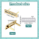 16 Sets Alloy Handcrafted Label(DIY-PH0035-74G)-2