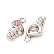 Alloy Rhinestone Pendants(RB-CBAA597-01P)-4