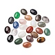 cabochons de pierres précieuses mélangées naturelles et synthétiques(G-M396-06)-1