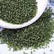 Cuentas de miyuki delica(X-SEED-J020-DB1207)-1