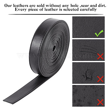 Flat PU Imitation Leather Cord(LC-WH0006-05B-02)-7