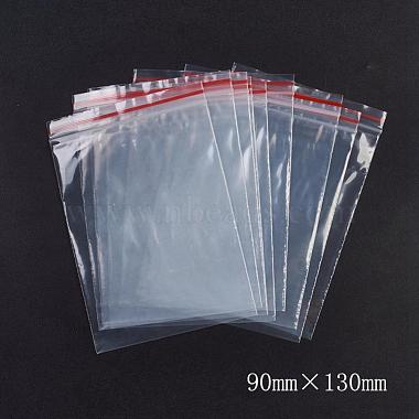 Sacs en plastique à fermeture éclair(OPP-G001-D-9x13cm)-2