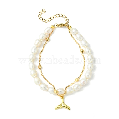 Creamy White Pearl Bracelets