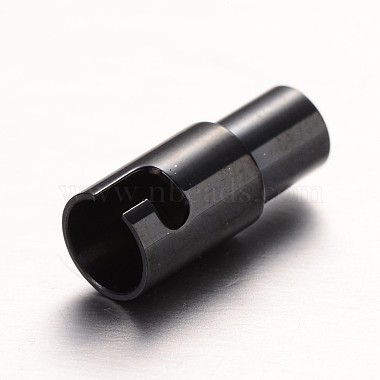 304 fermoirs magnétiques à tube de verrouillage en acier inoxydable(STAS-G140-79-3mm)-2