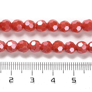 Electroplate Opaque Glass Beads Strands(EGLA-A035-P6mm-A03)-4