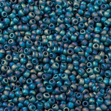TOHO Round Seed Beads(SEED-JPTR11-0167BDF)-2
