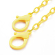 Personalized ABS Plastic Cable Chain Necklaces(NJEW-JN03254-04)-2
