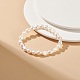 Natural Pearl Beaded Stretch Bracelet for Women(BJEW-JB08868-01)-4