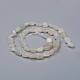 Natural White Moonstone Beads Strands(G-L493-63)-3
