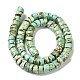 Chapelets de perles en turquoise naturelle(G-P506-05A)-2