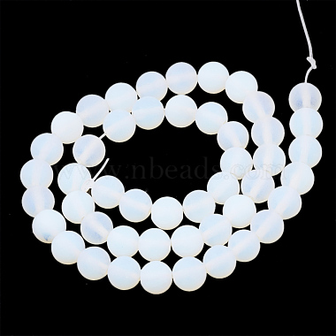 Opalite Beads Strands(X-G-T106-338)-3