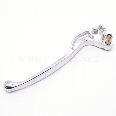 Aluminum Alloy Bicycle The Lever handle(AJEW-WH0120-71B)-2