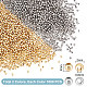 2000Pcs 2 Colors 304 Stainless Steel Beads(STAS-UN0050-61)-4