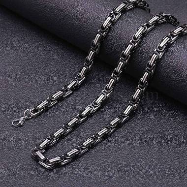 Titanium Steel Necklaces