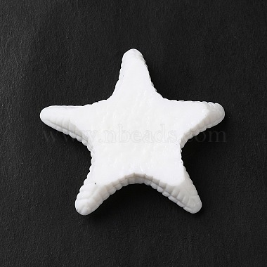Sea Animal Opaque Resin Cabochons(CRES-M014-14A)-3