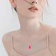 30 pendentifs en alliage &eacute;maill&eacute;(FIND-SC0019-95)-4