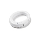 Spray Painted Alloy Spring Gate Rings(AJEW-C035-01D)-2