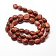 Chapelets de perles en goldstone synthétique(G-J335-29)-2