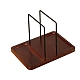 Wood Rotating Serving Trays(DJEW-WH0016-76B)-1