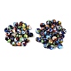 handgefertigte Millefiori-Glasperlen(LA-N001-01A-12MM)-3