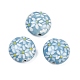 Handmade Porcelain Beads(PORC-I029-08B)-1