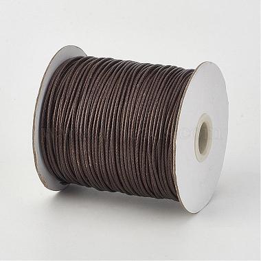 Eco-Friendly Korean Waxed Polyester Cord(YC-P002-1mm-1108)-3