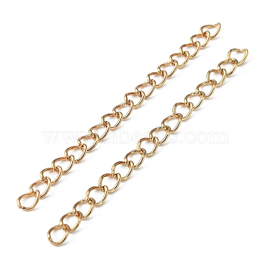 Iron Curb Chain Extender(IFIN-YW0001-48-NF)-2