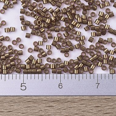 Perles miyuki delica petites(X-SEED-J020-DBS0115)-4