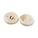 Freshwater Shell Buttons(BUTT-Z001-01U)-2