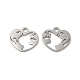 304 Stainless Steel Charms(STAS-J042-35P)-1
