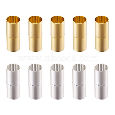 Brass Magnetic Clasps(KK-YS0001-02)-2