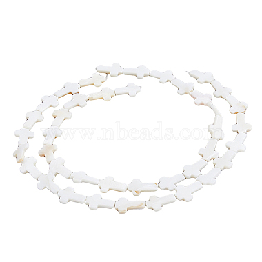 Cross Other Sea Shell Beads