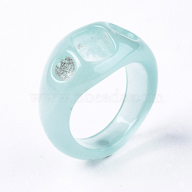 Полимерные пальцевые кольца(X-RJEW-N033-008-C01)-5