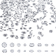 16 Styles Cubic Zirconia Cabochons(ZIRC-ME0001-05)-1