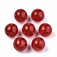 Transparent Crackle Acrylic Round Beads Strands(X-CCG-R002-12mm-02)-2